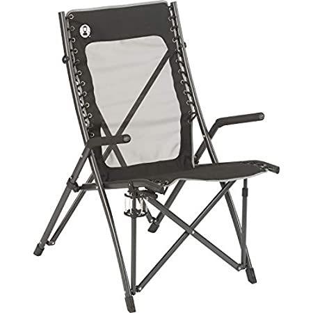 人気商品は 好評販売中Coleman ComfortSmart Chair Camping Suspension アウトドアチェア