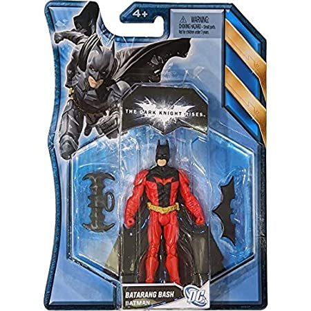 最新発見 好評販売中batarang Bash Batman 3 8in The Dark Knight Rises Mini Action Figure X123 Wantannas Go Id