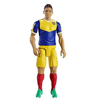 好評販売中Mattel FC Elite James Rodr&#xED;guez Soccer Action Figure プロレス、格闘技