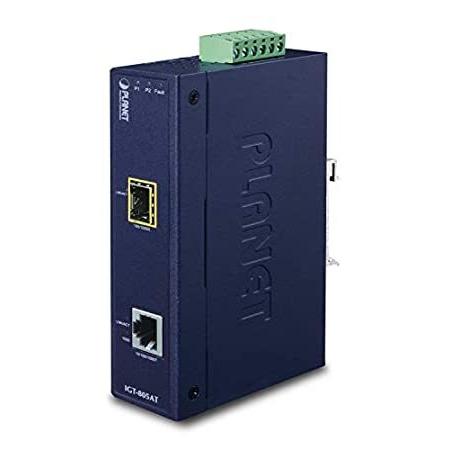 大流行中！ 10/100/1000BASE-T Industrial IGT-805AT to Converte　並行輸入品 Media SFP 100/1000BASE-X その他周辺機器