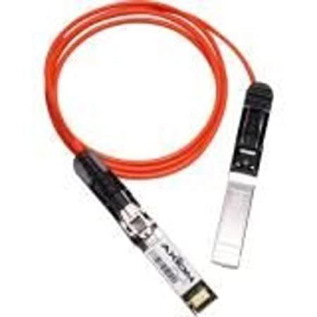 Axiom - Ethernet 10GBase-AOC cable - SFP+ (M) to SFP+ (M) - 33 ft - fiber o　並行輸入品