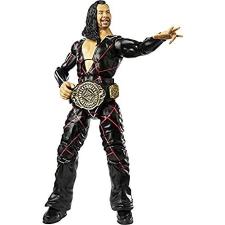 好評販売中WWE 全日本送料無料 Shinsuke Nakamura Elite Collection Series # Posa 81 【超歓迎】 Action Figure 6-in