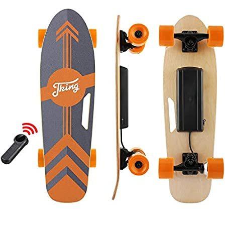 好評販売中Tooluck 27.5quot; Electric Longboard Electric Skateboard 20KM/H 350W Singal Mot