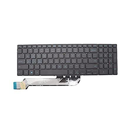 5587 G5 3590 3779 G3-3579 Gaming for Keyboard Replacement New 5590 　並行輸入品 7588 G7 キーボード 【メーカー再生品】