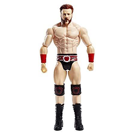お気に入りの Wrestlemania 好評販売中​WWE Action Ages for Gift & Collectible 6-inch Posable Figure, プロレス、格闘技
