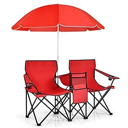 ポケモン ダイパリメイク 好評販売中giantex Camping Chairs Double Folding Chair With Canopy Outdoor Portable S を安く販売 Lebenlog Com Br