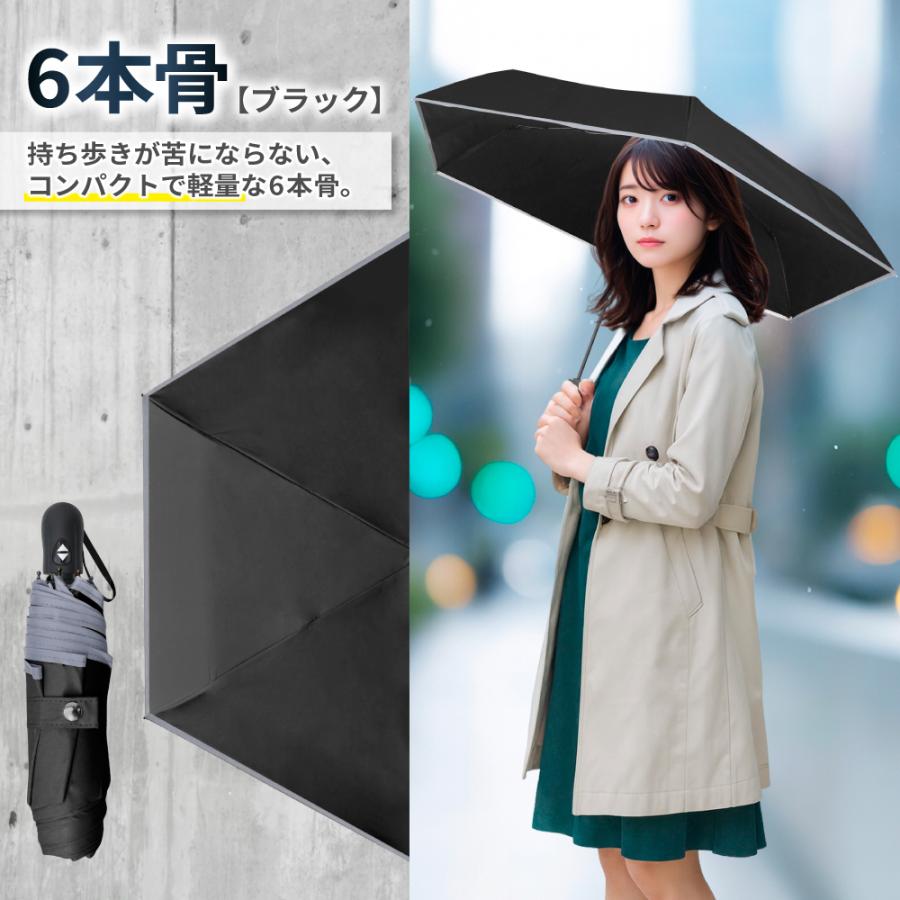 日傘 完全遮光 UVカット 日焼け 紫外線 対策 形状記憶 折りたたみ傘