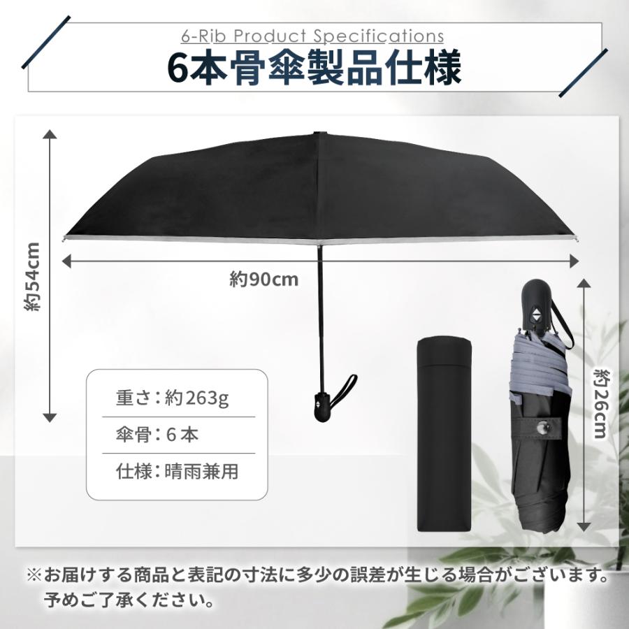 日傘 完全遮光 UVカット 日焼け 紫外線 対策 形状記憶 折りたたみ傘