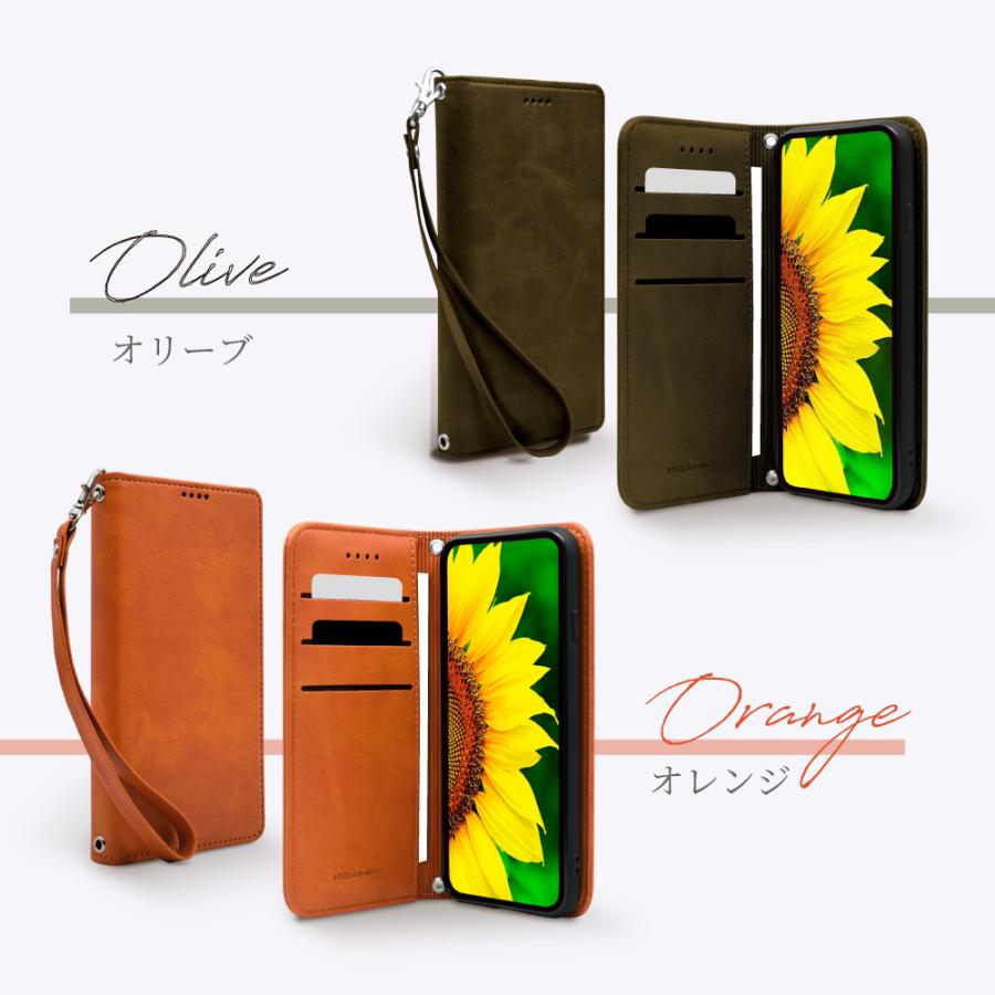 シズカウィル（shizukawill） iPhone17 ケース 手帳型 iPhone17e