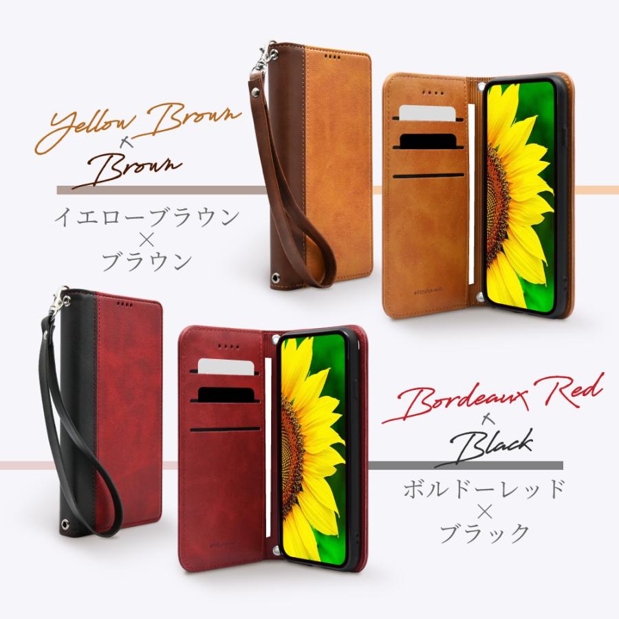 シズカウィル（shizukawill） iPhone17 ケース 手帳型 iPhone17e