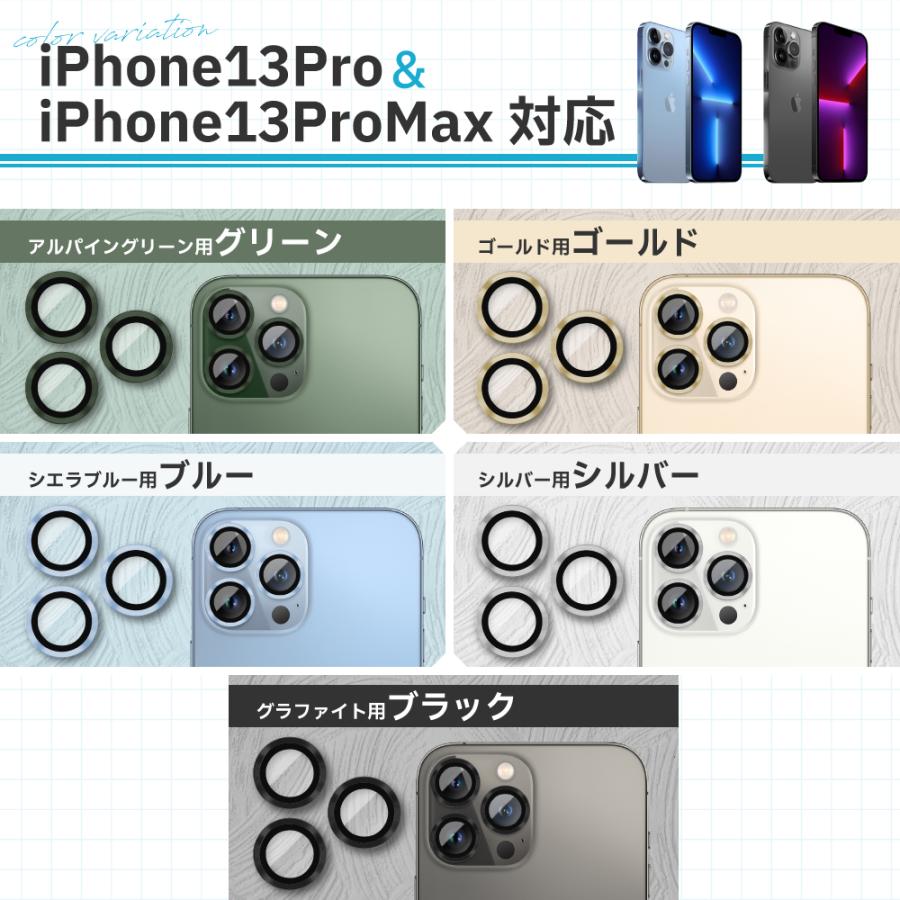 シズカウィル（shizukawill） iPhone13pro 13pro max カメラ保護
