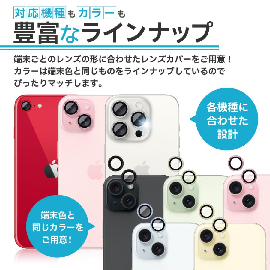 シズカウィル（shizukawill） iPhone13pro 13pro max カメラ保護
