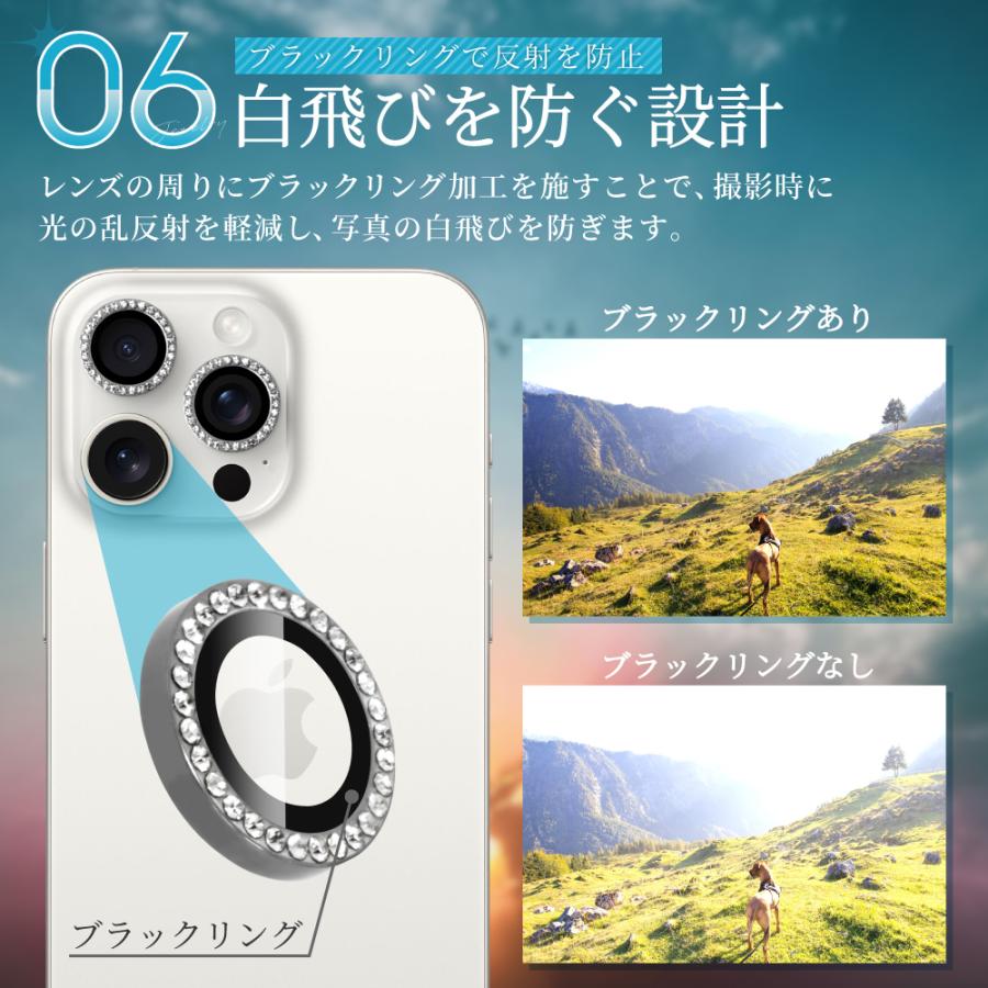 シズカウィル（shizukawill） iPhone カメラ保護 iPhone13 カメラ