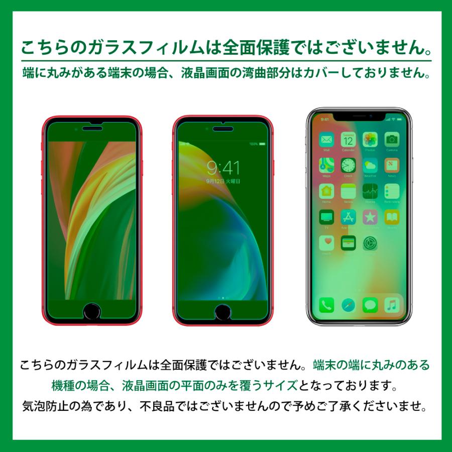 iPhone6s ガラスフィルム 保護フィルム アンチグレア 反射防止 iphone6s 液晶保護フィルム フィルム shizukawill シズカウィル｜shizukawill｜18