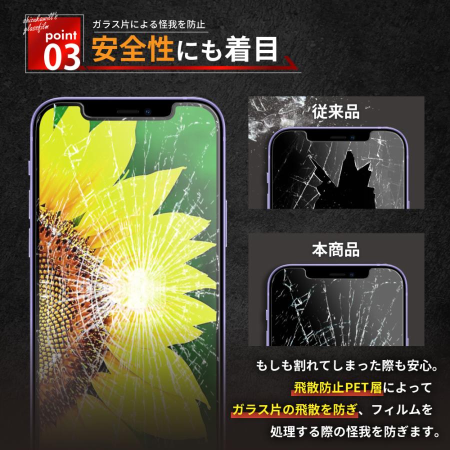 特別送料無料！】IPhone 保護フィルム ガラスフィルム シズカウィル iPhoneSE XR 11 Pro plus SE2 iPhone14  第3世代 XS 12 SE3 第2世代 SE plus 13 Max mini アイフォン スマホ液晶保護フィルム