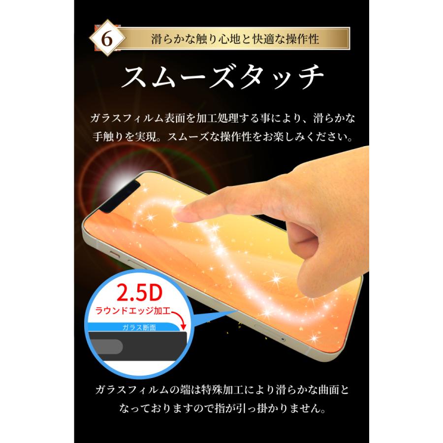 Iphone 保護フィルム 新作 Iphone 8 7 Plus フィルム 日本製旭硝子 ガイド枠付き 耐衝撃 7プラス アイフォン8 Plus 防指紋 ガラスフィルム 液晶保護 硬度9h