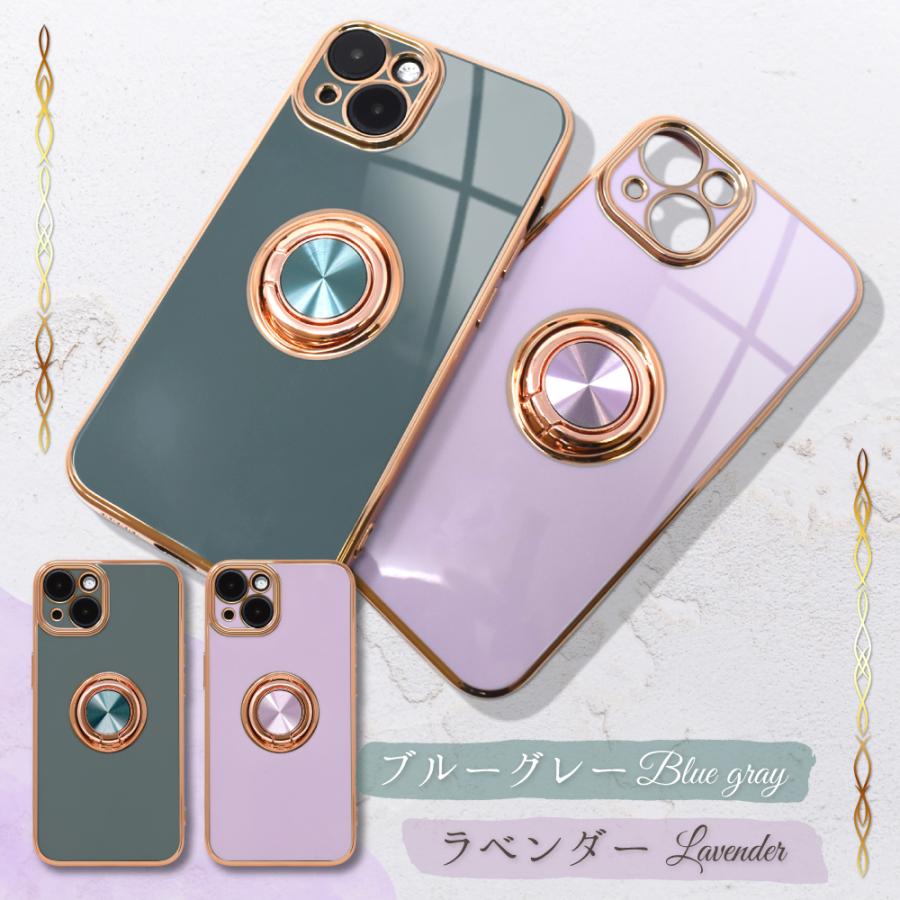 シズカウィル（shizukawill） iPhone17 ケース リング付き iPhone16e