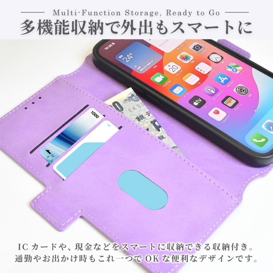 シズカウィル（shizukawill） iPhone17 ケース MagSafe 手帳型