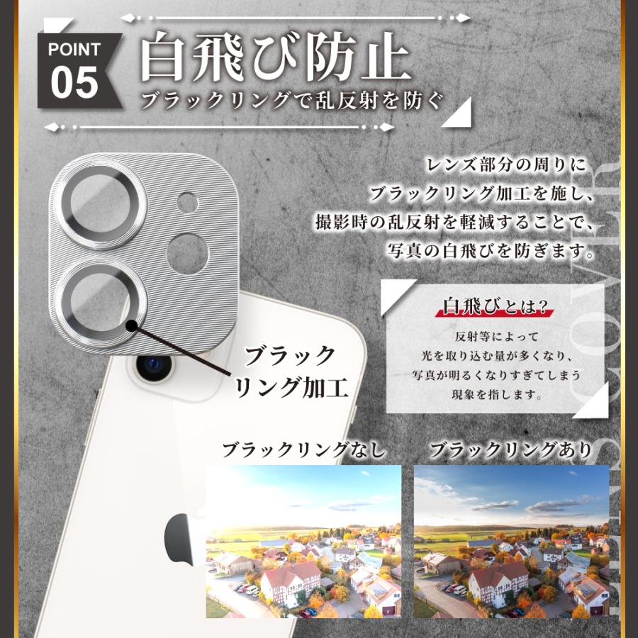 iPhone カメラカバー iPhone17 iPhone16e iPhone16 iPhone15 14 13 pro max 15plus 16e 12mini 11 iPhone Air カメラ保護 全面保護 ガラスフィルム シズカウィル | シズカウィル | 19