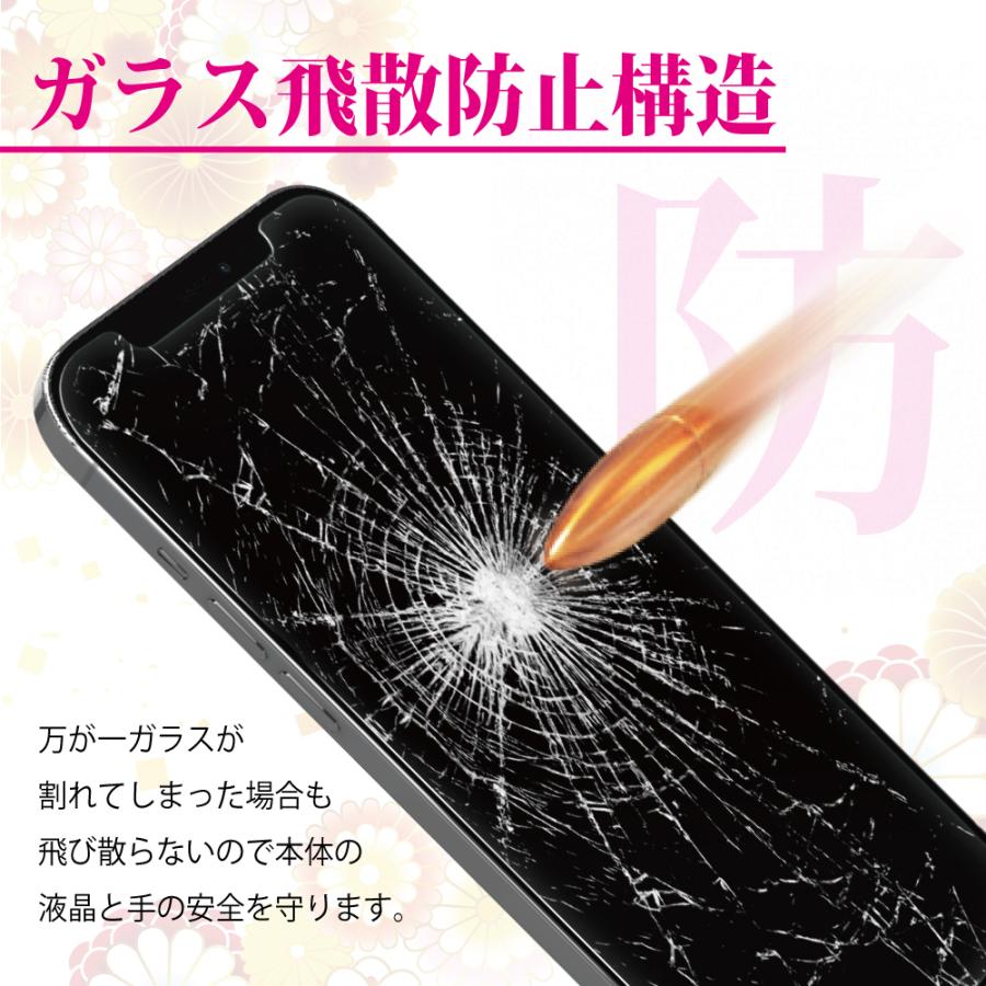 シズカウィル（shizukawill） iPhone SE 第3世代 ガラスフィルム 保護
