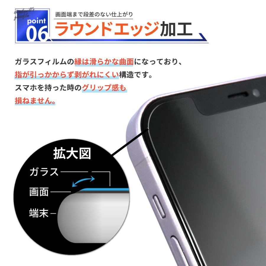 シズカウィル（shizukawill） iPhone 11 Pro XS X ガラスフィルム