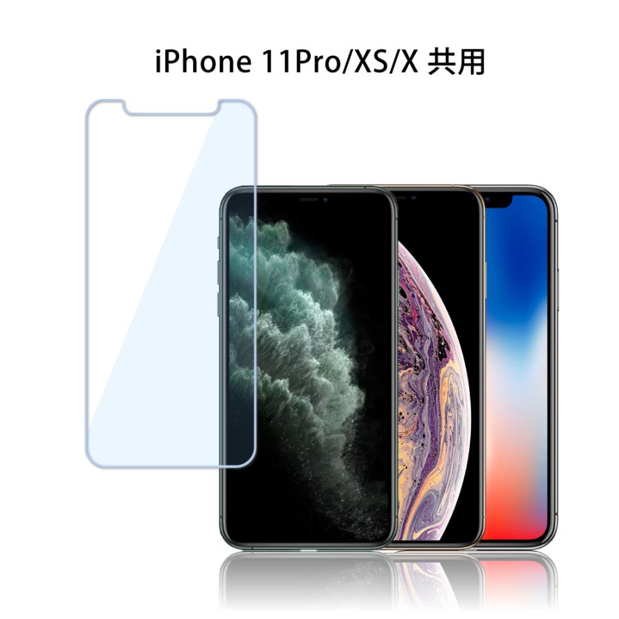シズカウィル（shizukawill） iPhone 11 Pro ガラスフィルム 保護