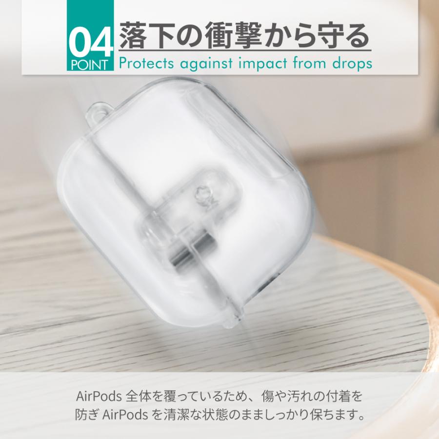 シズカウィル（shizukawill） スタンド機能付き AirPods Pro 3 ケース