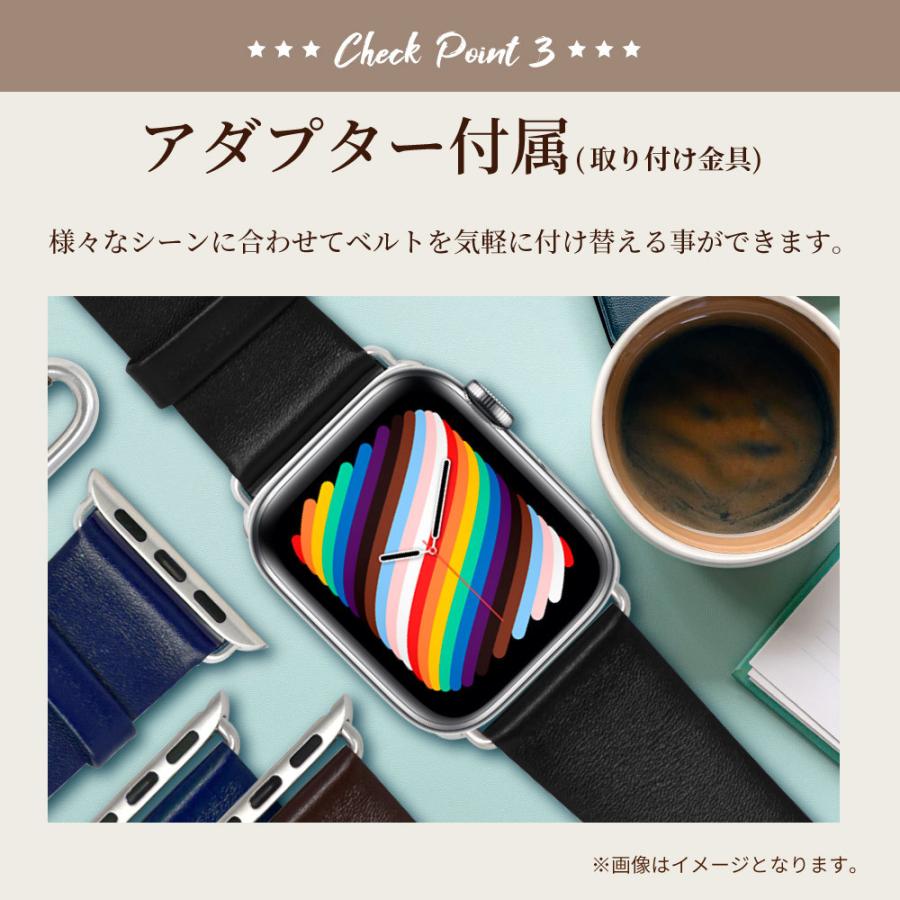 シズカウィル アップルウォッチ 本革 バンド Apple Watch Ultra シズカウィル アップルウォッチ 本革 バンド Apple Watch Ultra