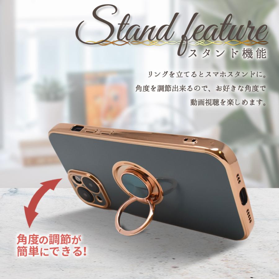 シズカウィル（shizukawill） Google Pixel10a ケース リング付き