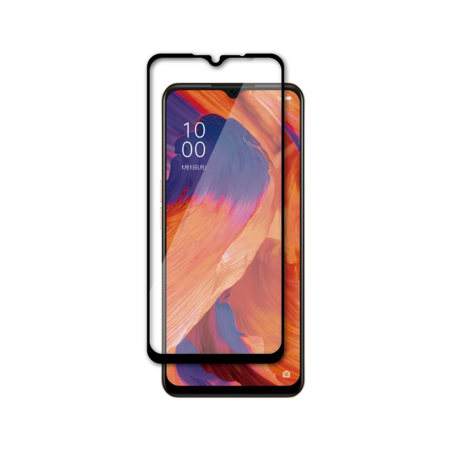 シズカウィル OPPO A73 Reno 3A フィルム ガラスフィルム フル シズカウィル OPPO A73 Reno 3A フィルム ガラスフィルム フル