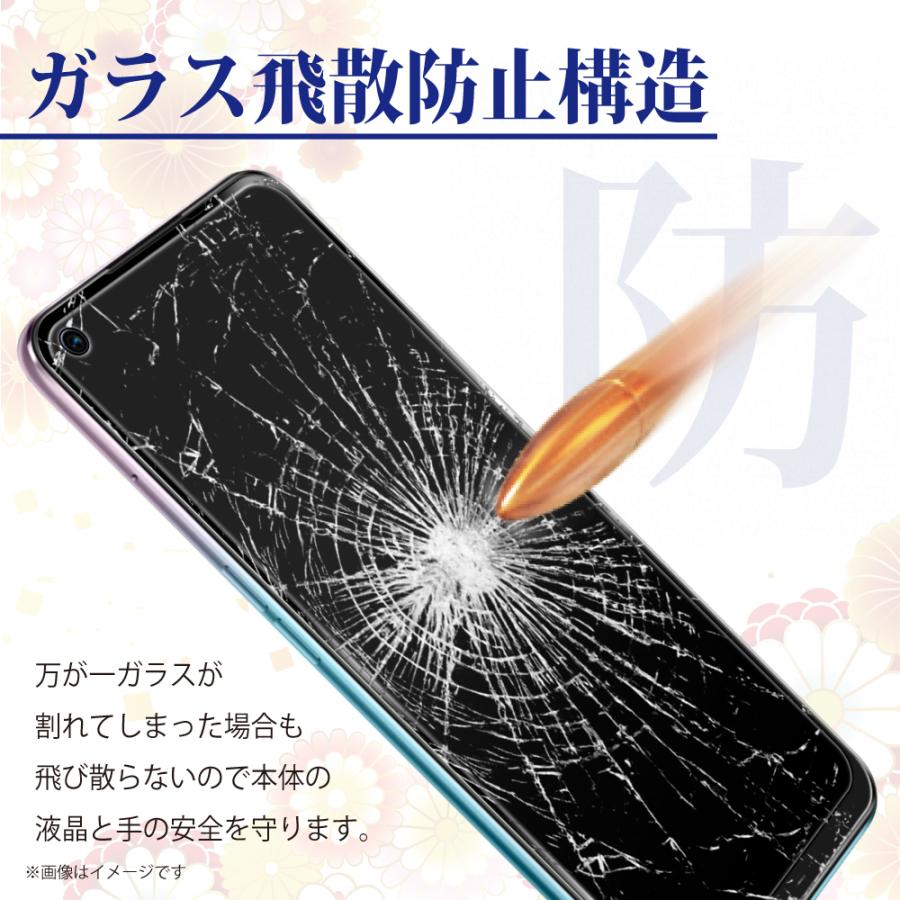 シズカウィル（shizukawill） OPPO Reno9 A ガラスフィルム Reno7 A