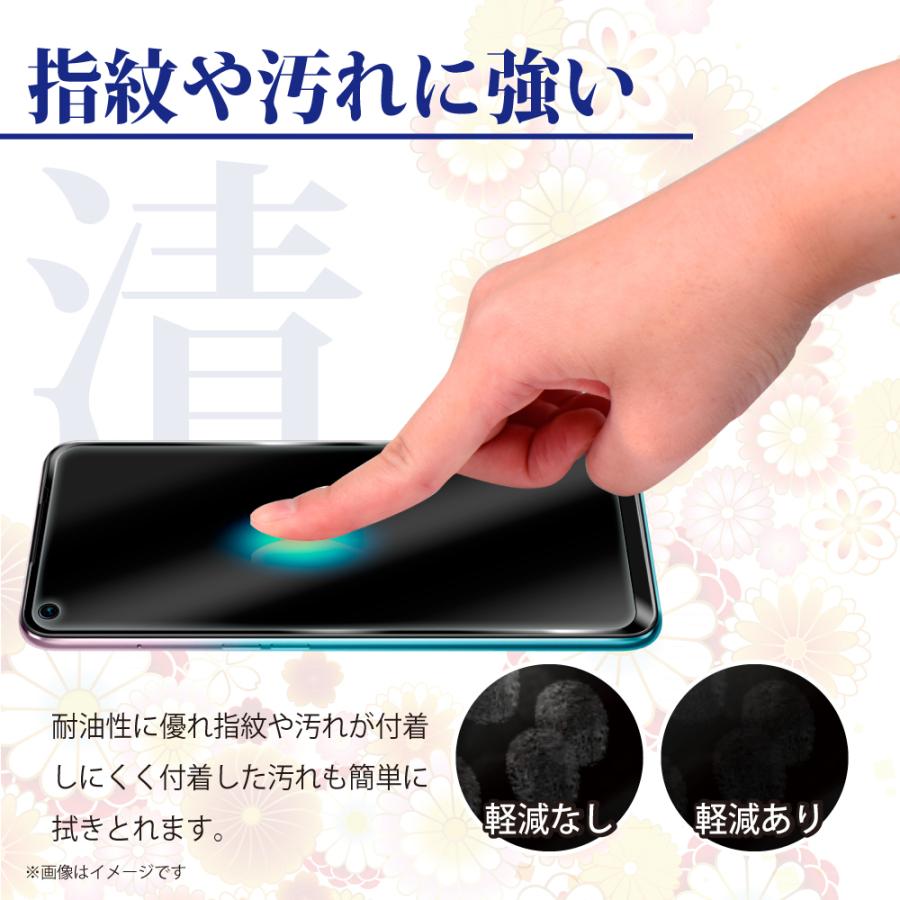 シズカウィル（shizukawill） OPPO Reno9 A ガラスフィルム Reno7 A