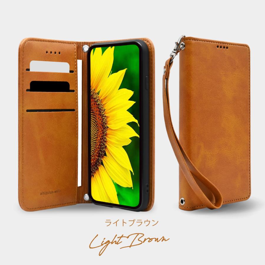 OPPO Reno7 A ケース Reno5 A ケース OPPO A54 A73 Reno 3A 5G 手帳ケース RenoA 手帳型 オッポ リノ5A ケース 手帳 レザーケース shizukawill シズカウィル|shizukawill|12
