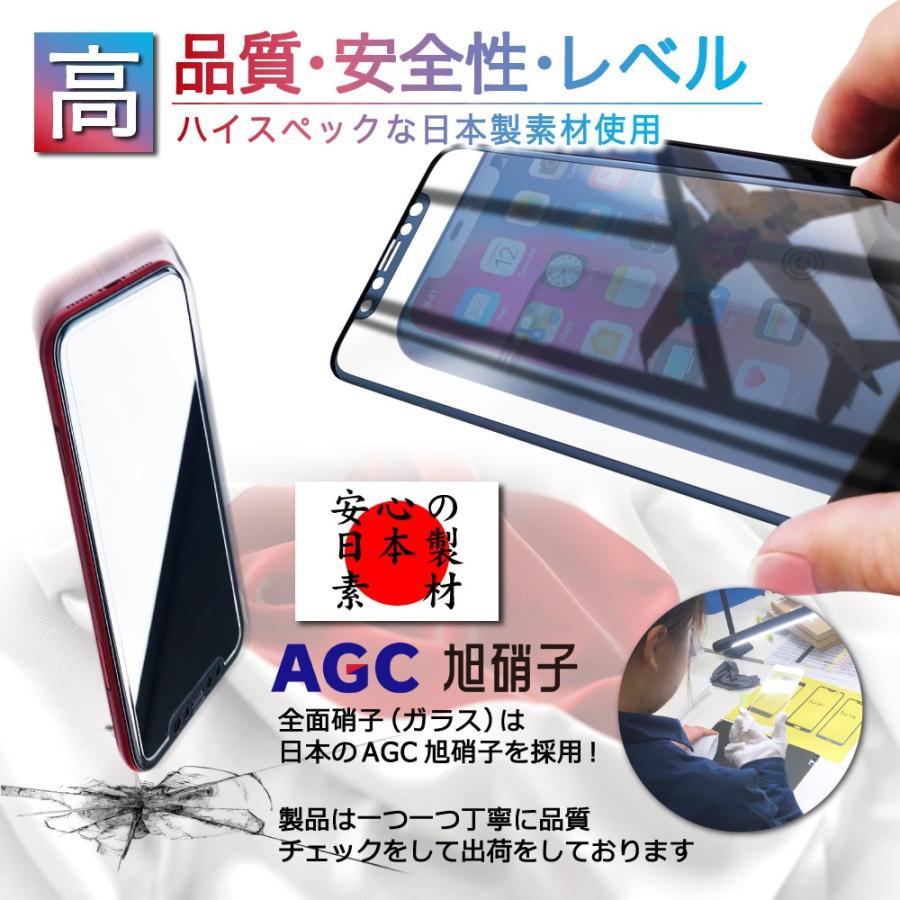 シズカウィル（shizukawill） OPPO Reno A フィルム ガラスフィルム