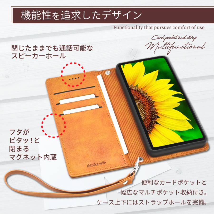Galaxy S26 ケース 手帳型 Galaxy S25 ケース Galaxy A36 5G Galaxy A25 5G galaxy S24 S23 S22 ギャラクシー スマホケース 手帳 レザーケース シズカウィル | シズカウィル | 15