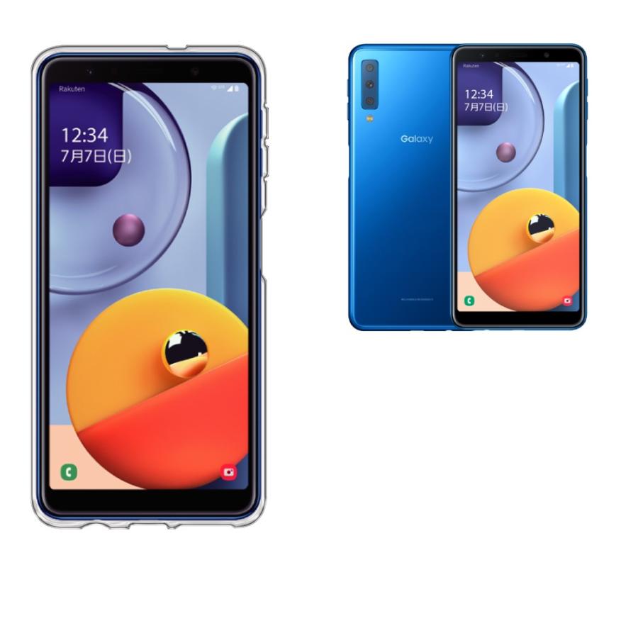 シズカウィル Galaxy A7 楽天モバイル 高透明 耐衝撃 衝撃吸収 シズカウィル Galaxy A7 楽天モバイル 高透明 耐衝撃 衝撃吸収