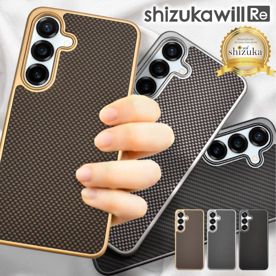 シズカウィル（shizukawill） Galaxy S25 ケース SC-51F SCG31