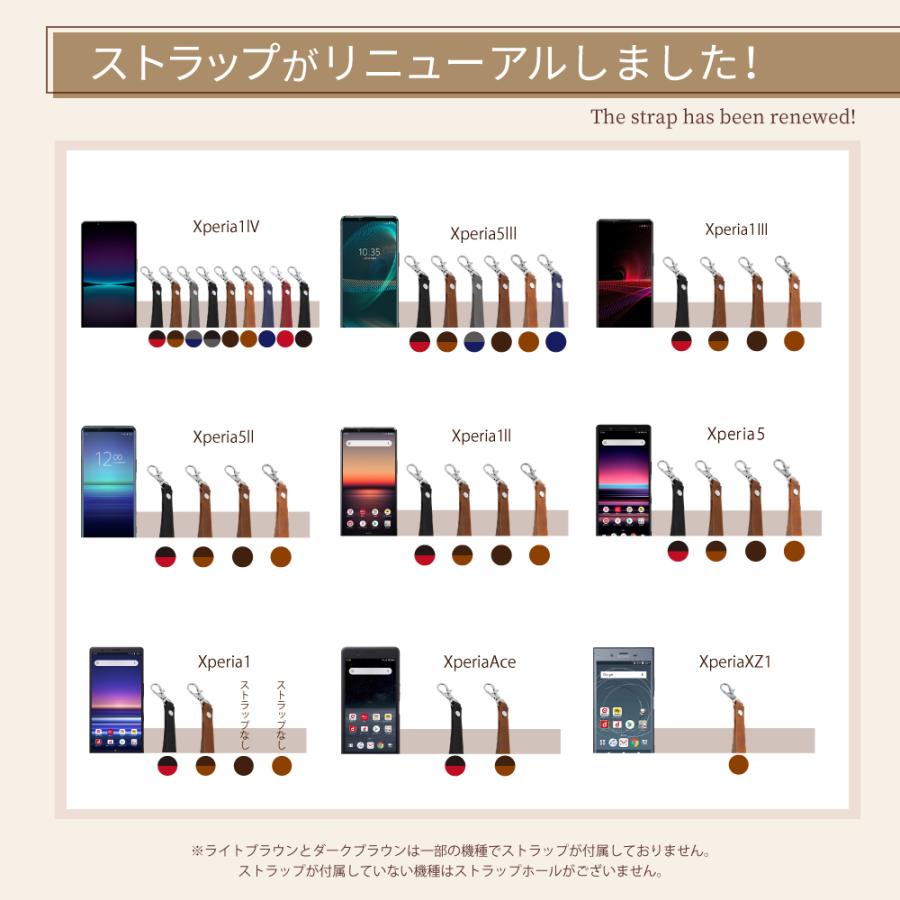 シズカウィル（shizukawill） Xperia 10 vii ケース 手帳型 Xperia 10