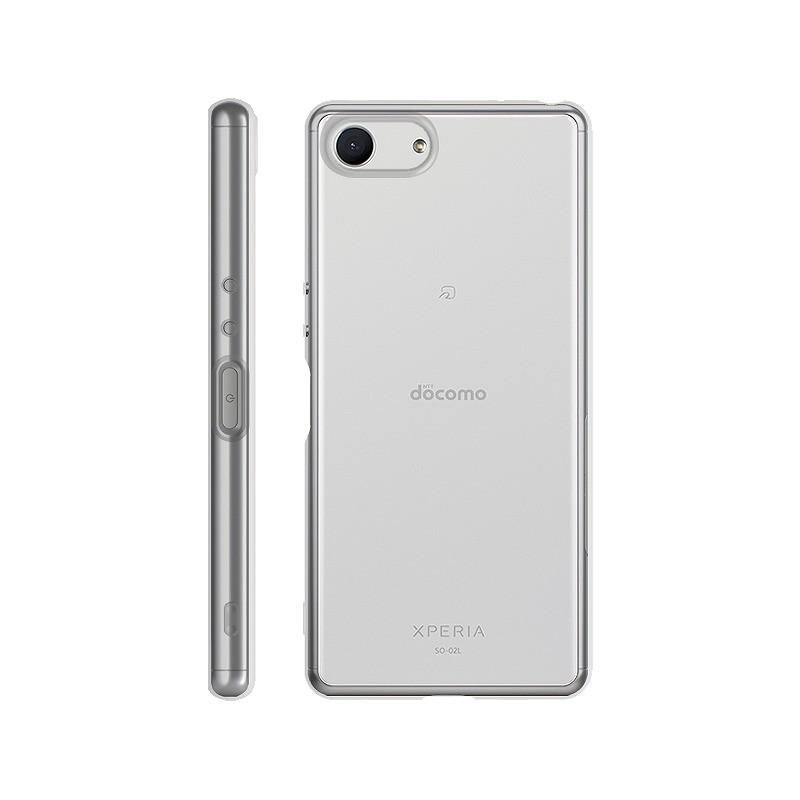 Xperia Ace Docomo So 02l ケース 高透明 衝撃吸収 ストラップ付 Tpu エクスペリア エース ソフト クリア ケース ドコモ Xperiaace So02l カバー Shizukawill シズカウィル 通販 Paypayモール