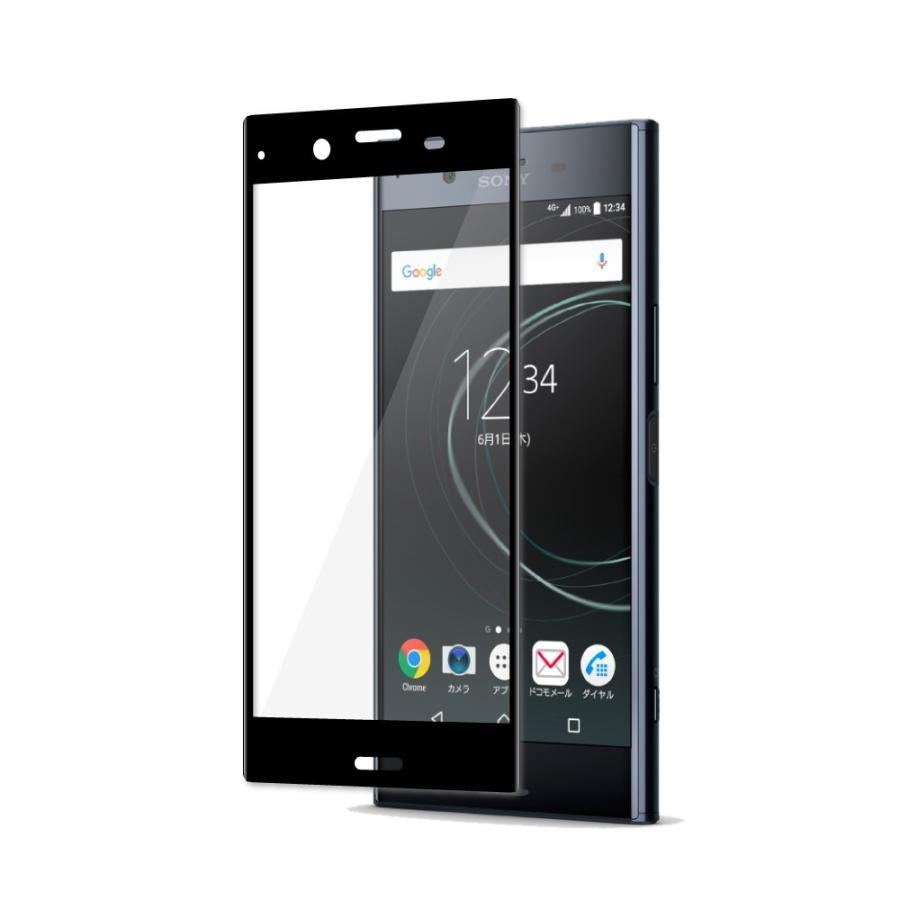 シズカウィル（shizukawill） Xperia XZ Premium docomo SO-04J フル