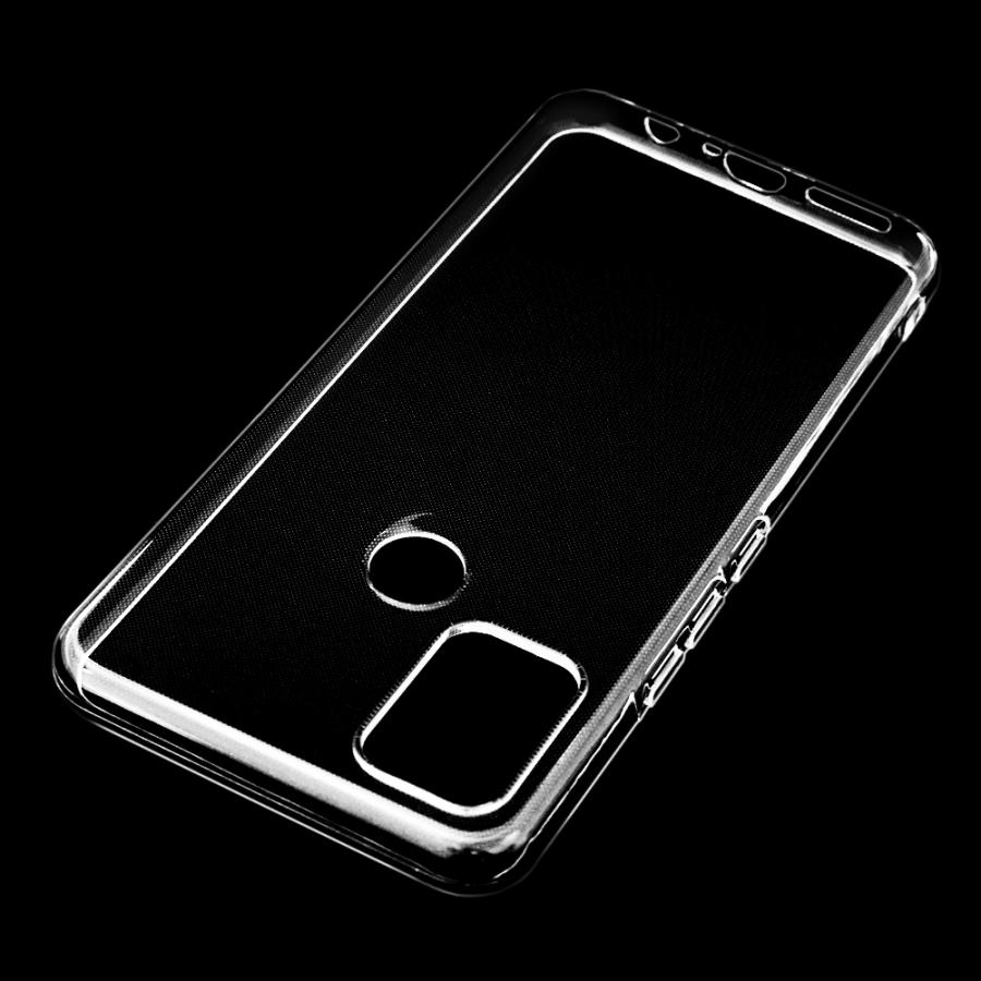 シズカウィル（shizukawill） UMIDIGI A7 Pro 高透明 耐衝撃 衝撃吸収