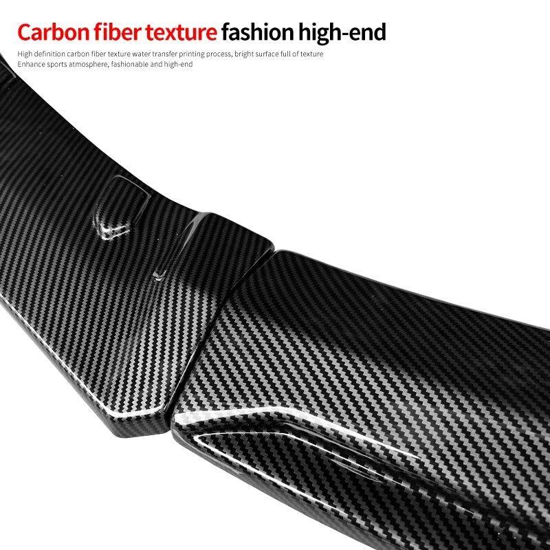 ベンツ GLBフロント リップ スポイラー エアロ AMG ライン カスタム GLB 35 2019 2020-2022 ベンツ ディフューザー