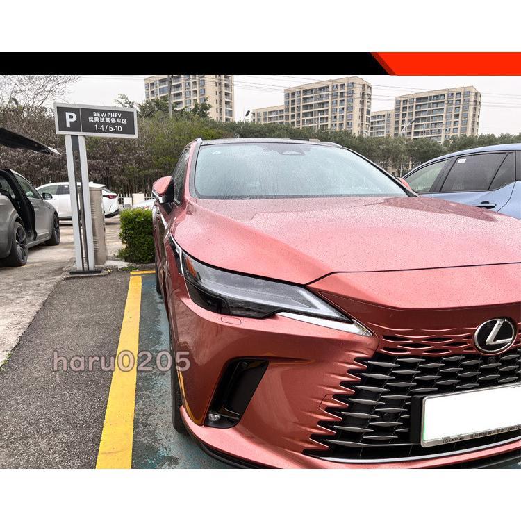 新型 レクサス RX フロントガーニッシュ Lexus RX350 450h 500h 