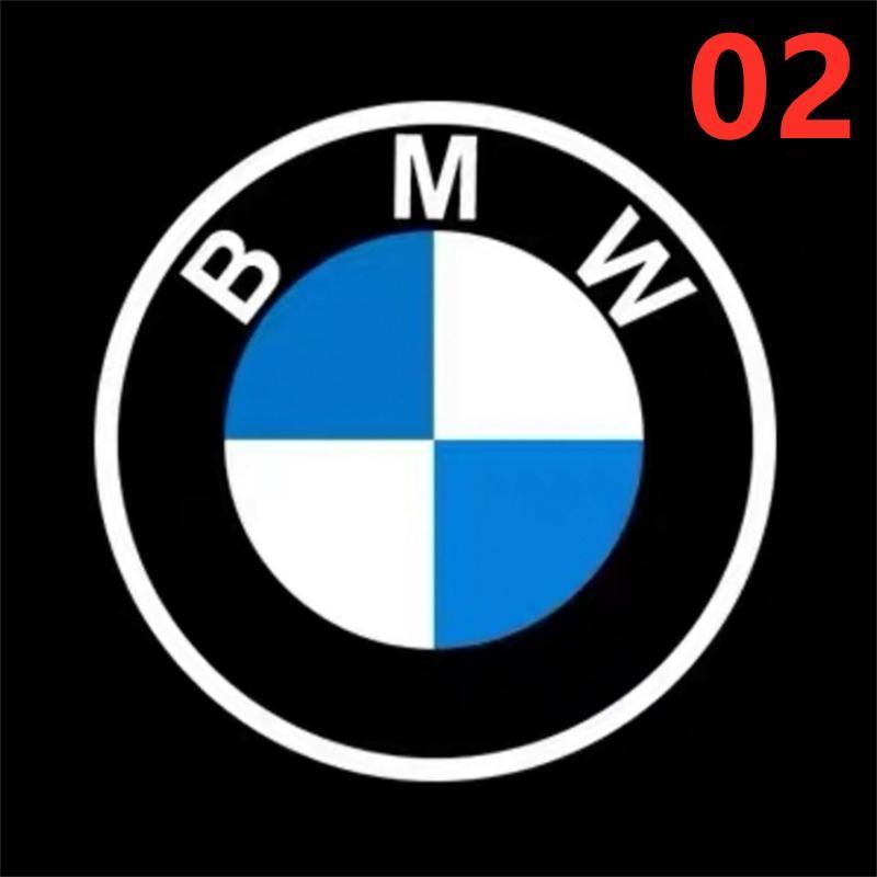 BMW X3 G01 F97 F25 E83 M40i xDrive25i30i 2005~ ロゴ プロジェクター ドア カーテシランプ シリーズ 純正交換｜shizukustore｜04