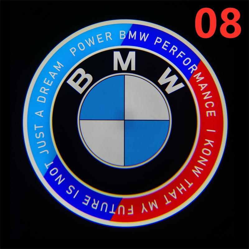 BMW X3 G01 F97 F25 E83 M40i xDrive25i30i 2005~ ロゴ プロジェクター ドア カーテシランプ シリーズ 純正交換｜shizukustore｜10