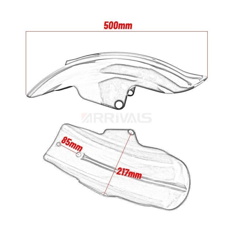 ハーレー スポーツスター フェンダー XL1200R XL883 883R/C 1994-2003 sportster スポーツスター｜shizukustore｜02