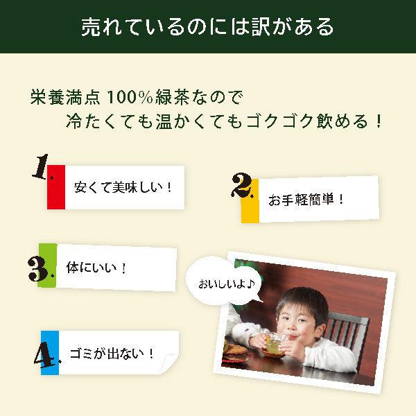 粉末緑茶  100ｇ 2袋 緑茶粉末 粉末茶 緑茶 静岡茶 徳用  まるごと ほっと緑茶 国産 微粉末緑茶 粉末茶 業務用 カテキン ポイント利用 爆買 | 静岡茶園 | 01