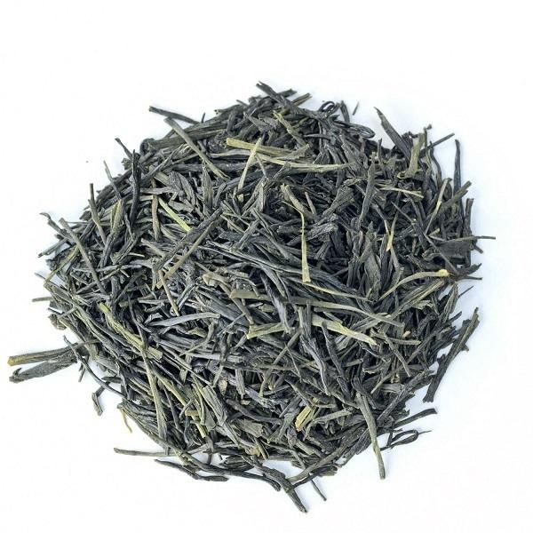 お茶 マル桐煎茶 100g お茶の葉桐 静岡産伝統製法のお茶 緑茶 煎茶 日本茶 静岡茶 茶葉 お茶っ葉 おちゃっぱ | 葉桐 | 01
