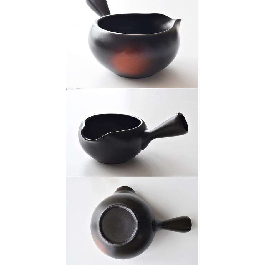 17    加藤麦岱麦　湯呑み1客　急須　湯冷まし 17 加藤麦岱麦 湯呑み1客 急須 湯冷まし