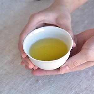 白磁の湯のみ 八重 やえ 静岡茶 ゆのみ 茶碗 お茶 おしゃれ Jan 静岡茶の通販 葉桐 通販 Yahoo ショッピング